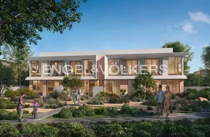 فيلا - 3 غرف نوم - 4 حمامات للبيع في فينيرا في ذا فالي المرحلة الثانية - فينيرا - ذا فالي - دبي