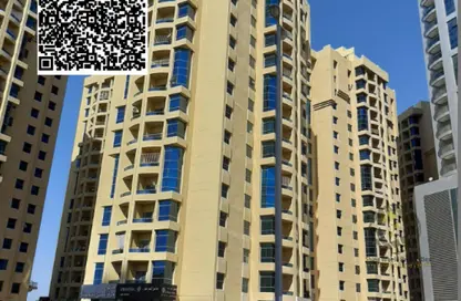 شقة - 3 غرف نوم - 4 حمامات للبيع في B3 برج الخور - أبراج الخيل - عجمان وسط المدينة - عجمان