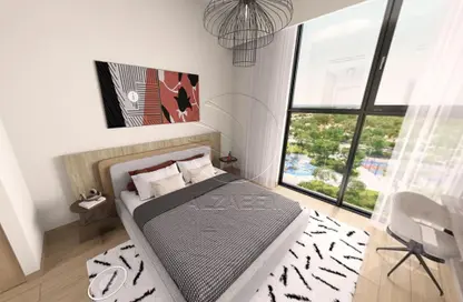 Apartment - 1 Bedroom - 1 Bathroom for sale in Nouran Living - Saadiyat Island - Abu Dhabi