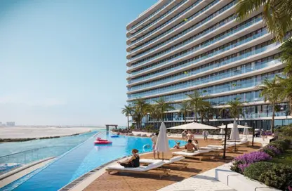Apartment - 3 Bedrooms - 3 Bathrooms for sale in Marlin 2 by Reportage - Shams Abu Dhabi - Al Reem Island - Abu Dhabi