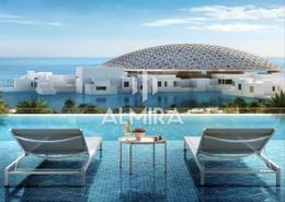 Apartment - 2 bedrooms - 3 bathrooms for sale in Louvre Abu Dhabi Residences - Saadiyat Cultural District - Saadiyat Island - Abu Dhabi