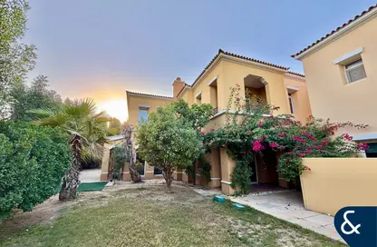 Villa - 4 Bedrooms - 4 Bathrooms for rent in Palmera 1 - Palmera - Arabian Ranches - Dubai