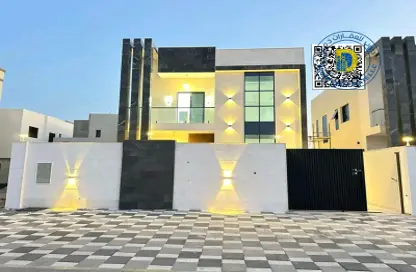 فيلا - 4 غرف نوم - 7 حمامات للبيع في الحليو 2 - الحليو - عجمان