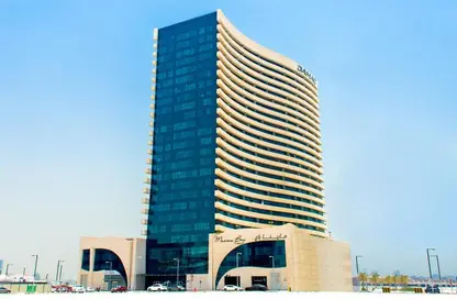 Apartment - 1 Bedroom - 2 Bathrooms for sale in Marina Bay by DAMAC - Najmat Abu Dhabi - Al Reem Island - Abu Dhabi
