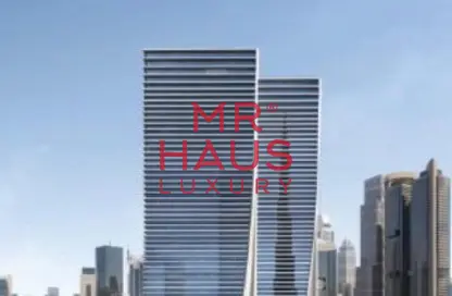 Apartment - 1 Bedroom - 2 Bathrooms for sale in Akala Hotels and Residences - DIFC - Dubai