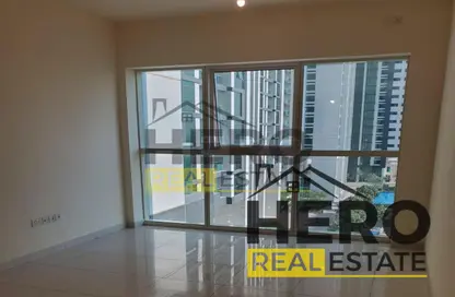 Apartment - 1 Bedroom - 1 Bathroom for rent in Burooj Views - Marina Square - Al Reem Island - Abu Dhabi