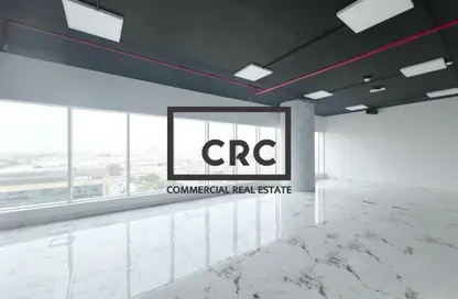 Office Space - Studio for rent in Bloom Central - Al Tibbiya - Abu Dhabi