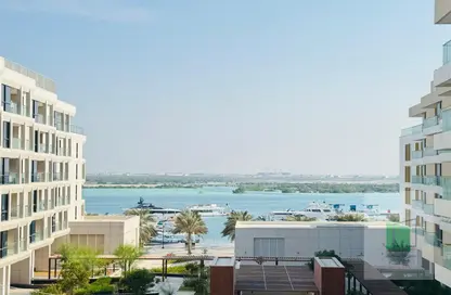 Apartment - 2 Bedrooms - 3 Bathrooms for rent in Qaryat Al Hidd - Saadiyat Island - Abu Dhabi