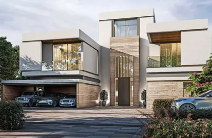 Villa - 5 Bedrooms - 7+ Bathrooms for sale in Sobha Hartland Villas - Phase II - Sobha Hartland - Mohammed Bin Rashid City - Dubai