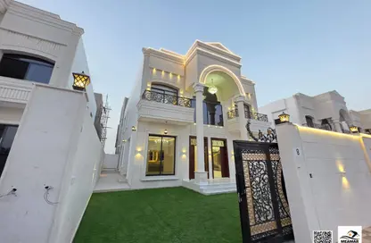 Villa - 5 Bedrooms - 7 Bathrooms for sale in Al Helio 2 - Al Helio - Ajman