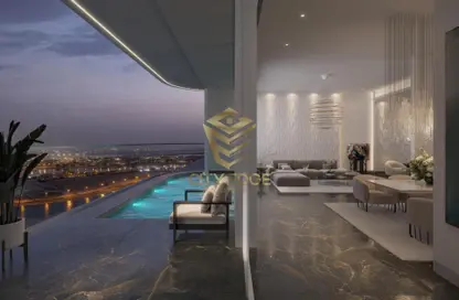 شقة - 3 غرف نوم - 4 حمامات للبيع في برج جود - الممزر - الشارقة - الشارقة