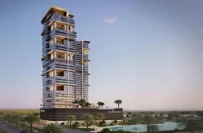 Apartment - 1 Bedroom - 2 Bathrooms for sale in Claydon House - Mohammed Bin Rashid City - Dubai