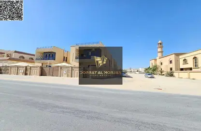 فيلا - 5 غرف نوم - 6 حمامات للايجار في فلل الروضة 2 - 2  الروضة - الروضة - عجمان