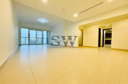 Empty Room image for: Apartment - 2 Bedrooms - 3 Bathrooms for rent in Rawdhat - Airport Road - Abu Dhabi, Image 1