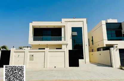 Villa - 5 Bedrooms - 7 Bathrooms for sale in Al Aamra Gardens - Al Amerah - Ajman Villa - 5 Bedrooms - 7 Bathrooms for sale in Al Aamra Gardens - Al Amerah - Ajman