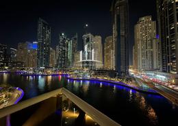 Apartment - 2 bedrooms - 2 bathrooms for rent in Orra Harbour Residences and Hotel Apartments - Dubai Marina - Dubai