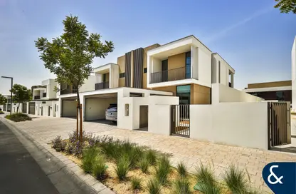 Townhouse - 4 Bedrooms - 5 Bathrooms for sale in Tilal Al Furjan - Al Furjan - Dubai