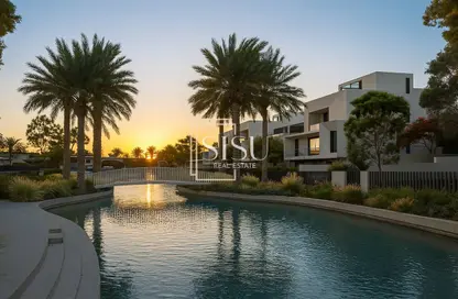 Villa - 4 Bedrooms - 7+ Bathrooms for sale in The Oasis - Palmiera - The Oasis by Emaar - Dubai