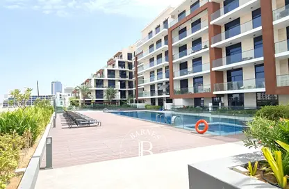 Apartment - 2 Bedrooms - 2 Bathrooms for sale in Divine Residence - Arjan - Dubai