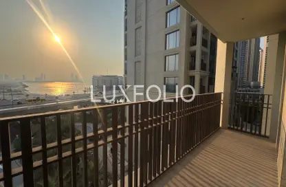 Apartment - 2 Bedrooms - 2 Bathrooms for rent in Breeze - Creek Beach - Dubai Creek Harbour (The Lagoons) - Dubai Apartment - 2 Bedrooms - 2 Bathrooms for rent in Breeze - Creek Beach - Dubai Creek Harbour (The Lagoons) - Dubai