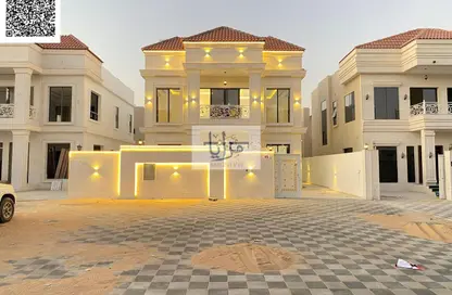 فيلا - 4 غرف نوم - 6 حمامات للبيع في الحليو 2 - الحليو - عجمان