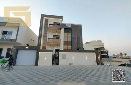 Villa - 6 Bedrooms - 7+ Bathrooms for sale in Al Aamra Gardens - Al Amerah - Ajman