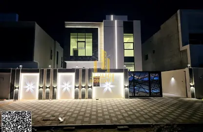 Villa - 5 Bedrooms - 7 Bathrooms for sale in Al Helio 2 - Al Helio - Ajman