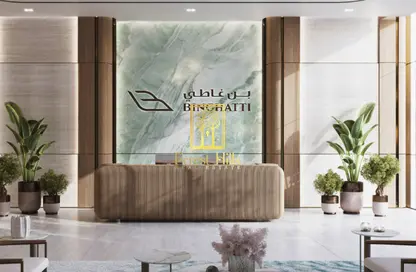 شقة - 2 غرف نوم - 3 حمامات للبيع في بن غاطي ستارلايت - الجداف - دبي