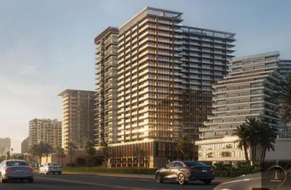 بنتهاوس - 2 غرف نوم - 2 حمامات للبيع في بن غاطي ستارلايت - الجداف - دبي