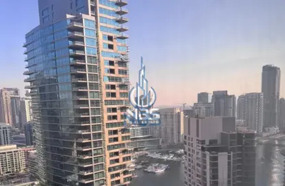 Apartment - 2 Bedrooms - 2 Bathrooms for rent in Bahar 1 - Bahar - Jumeirah Beach Residence - Dubai