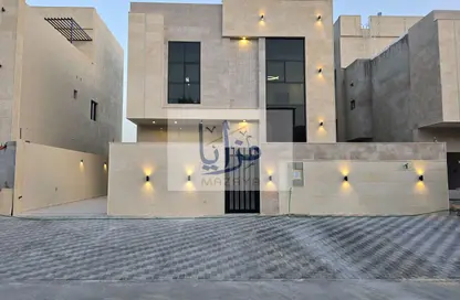Villa - 5 Bedrooms - 7 Bathrooms for sale in Al Amira Village - Al Yasmeen - Ajman
