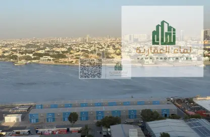 شقة - 2 غرف نوم - 2 حمامات للبيع في أورينت تاور 1 - أورينت تاور - البستان - عجمان