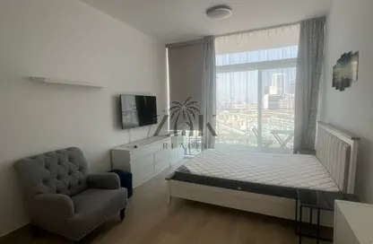 Apartment - Studio - 1 Bathroom for rent in Luma21 - Jumeirah Village Circle - Dubai
