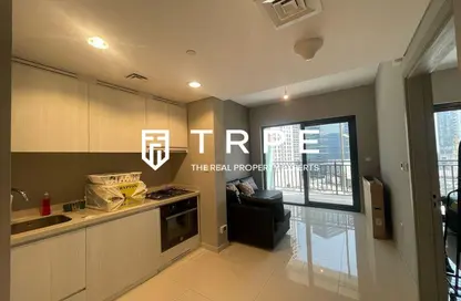 Apartment - 1 Bedroom - 2 Bathrooms for rent in Zada Tower - Business Bay - Dubai