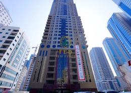 Apartment - 3 bedrooms - 3 bathrooms for sale in Rose Tower 1 - Rose Tower - Al Khan - Sharjah