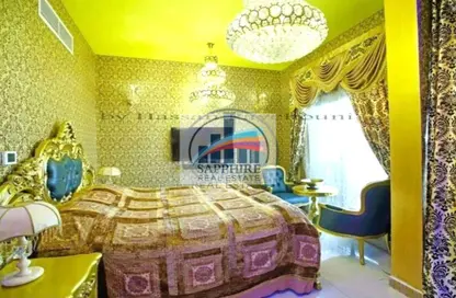 Villa - 5 Bedrooms - 7+ Bathrooms for rent in Gallery Villas - Victory Heights - Dubai Sports City - Dubai