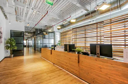 Office Space - Studio - 2 Bathrooms for rent in The Offices 1 - One Central - World Trade Center - Dubai Office Space - Studio - 2 Bathrooms for rent in The Offices 1 - One Central - World Trade Center - Dubai