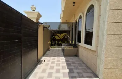 Villa - 5 Bedrooms - 7 Bathrooms for sale in Al Helio 1 - Al Helio - Ajman