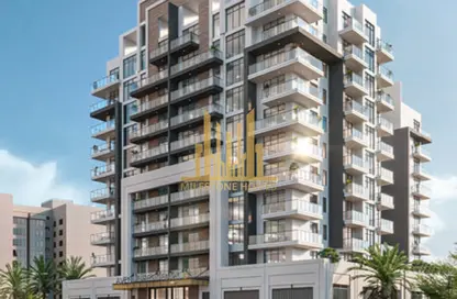 Apartment - 2 Bedrooms - 3 Bathrooms for sale in Avenue Residence 6 - Avenue Residence - Al Furjan - Dubai