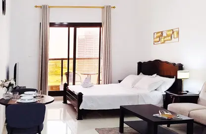 Apartment - Studio - 1 Bathroom for rent in Elite Sports Residence 6 - Elite Sports Residence - Dubai Sports City - Dubai