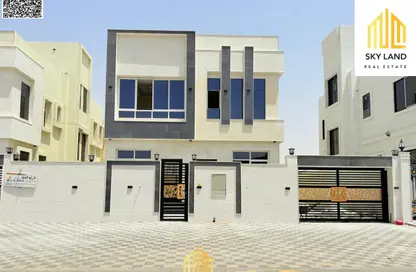 Villa - 5 Bedrooms - 7 Bathrooms for sale in Al Helio 2 - Al Helio - Ajman