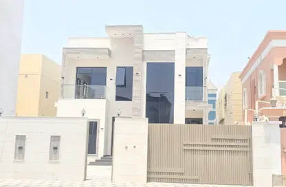 فيلا - 5 غرف نوم - 7 حمامات للبيع في 1 المويهات - المويهات - عجمان
