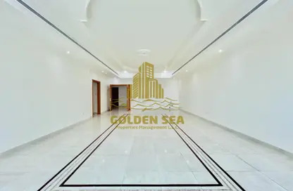 Empty Room image for: Apartment - 3 Bedrooms - 4 Bathrooms for rent in Khalidiya Street - Al Khalidiya - Abu Dhabi, Image 1