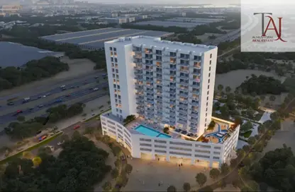 Apartment - 1 Bedroom - 2 Bathrooms for sale in Equiti Gate - Jebel Ali - Dubai
