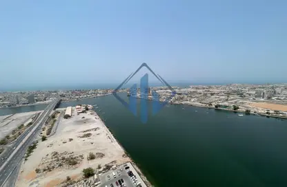Apartment - 2 Bedrooms - 2 Bathrooms for sale in Julphar Residential Tower - Julphar Towers - Al Nakheel - Ras Al Khaimah