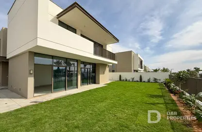 Villa - 5 Bedrooms - 6 Bathrooms for rent in Al Furjan - Dubai