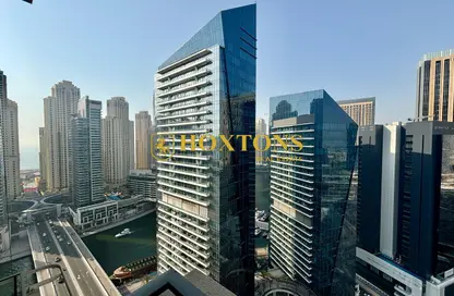 Apartment - 2 Bedrooms - 3 Bathrooms for rent in Al Majara 1 - Al Majara - Dubai Marina - Dubai