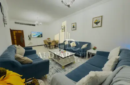 Apartment - 2 Bedrooms - 2 Bathrooms for rent in Al Naemiya Tower 1 - Al Naemiya Towers - Al Nuaimiya - Ajman