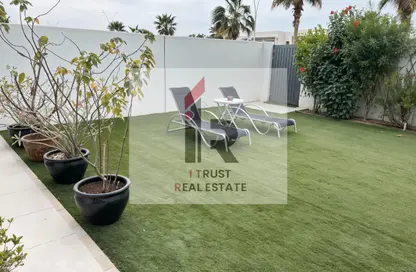 Villa - 3 Bedrooms - 4 Bathrooms for rent in Aspens - Yas Acres - Yas Island - Abu Dhabi