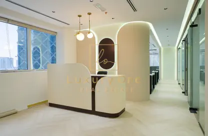 Office Space - Studio for sale in Westburry Tower 1 - Westburry Square - Business Bay - Dubai